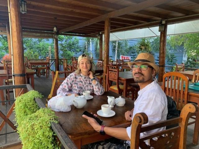 Hotel Mango Garden Kandy Bagian luar foto