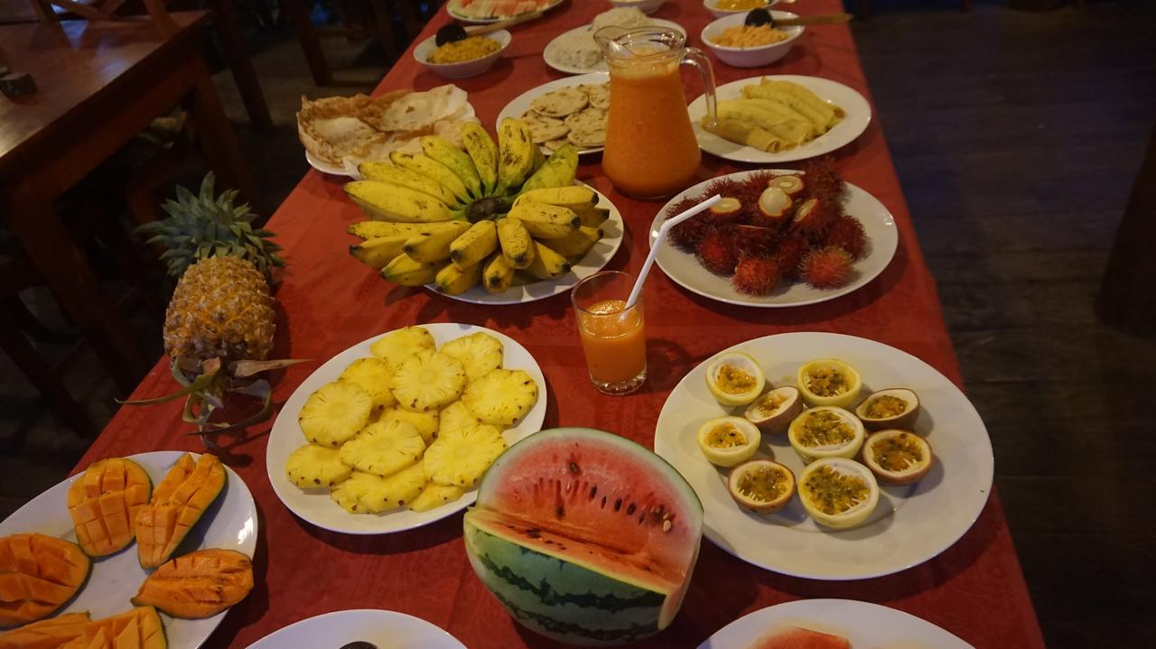 Hotel Mango Garden Kandy Bagian luar foto