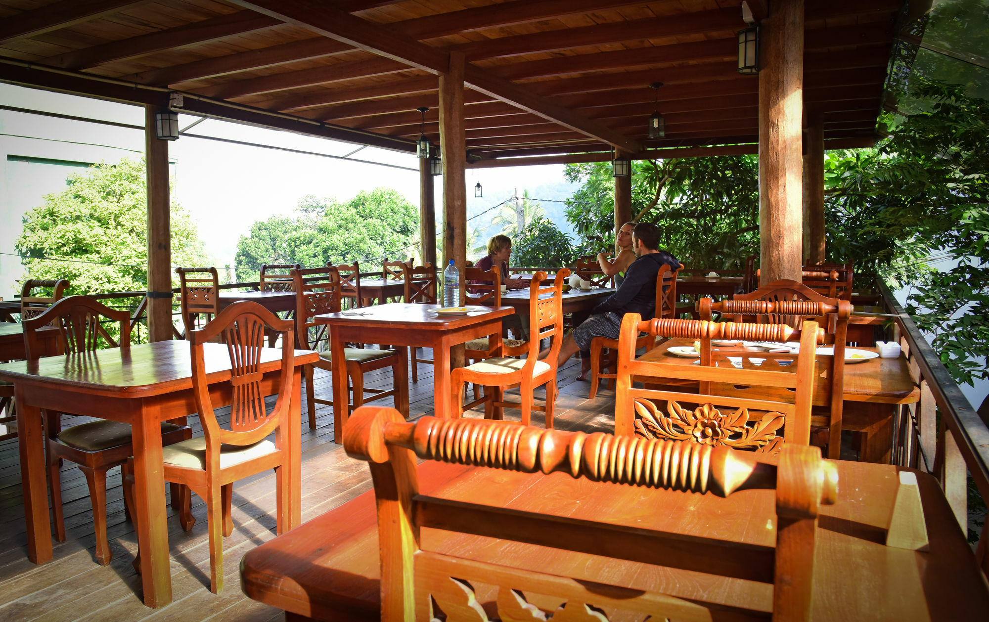 Hotel Mango Garden Kandy Bagian luar foto